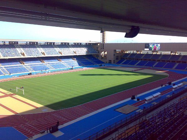 stadium photo
